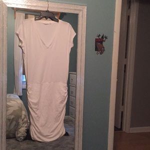 Athleta tee shirt dress